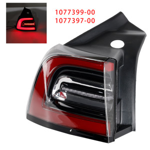 2017-2023 Tesla Model 3 LED Tail Lamp Outer Rear Left Tail Light 3 Pin 1077399-00 Generic