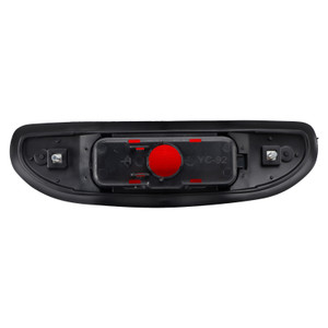 2002-2006 FIAT DUCATO (244) LED Third Brake Light Stop Lamp 735318908 Red Generic