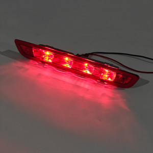 2013-2021 Peugeot 108 3RD Third Brake Light B000878980 Red Generic