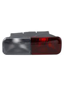 1999-2002 Discovery 2 Left Rear Bumper Light Reverse Fog Lamp XFB000730 Generic