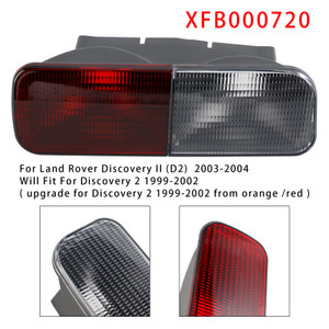 1999-2002 Discovery 2 Right Rear Bumper Light Reverse Fog Lamp XFB000730 Generic