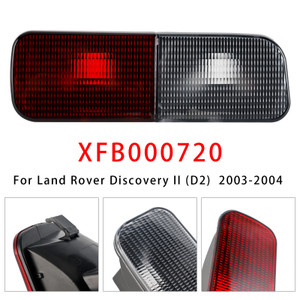 1999-2002 Discovery 2 Right Rear Bumper Light Reverse Fog Lamp XFB000730 Generic