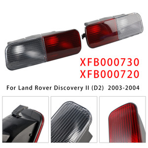 1999-2002 Discovery 2 Left+Right Rear Bumper Light Reverse Fog Lamp XFB000730 Generic