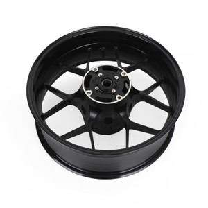 17" Rear Wheel Rim For Honda CBR1000RR 2006-2016 CBR-1000RR CBR 1000RR Graphite