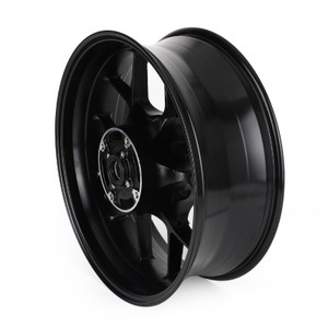 17" Rear Wheel Rim For Honda CBR1000RR 2006-2016 CBR-1000RR CBR 1000RR Graphite