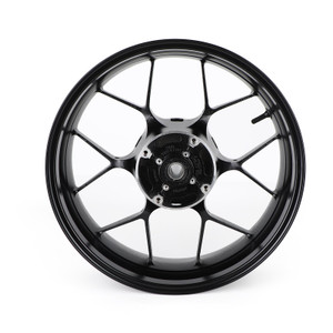 17" Rear Wheel Rim For Honda CBR1000RR 2006-2016 CBR-1000RR CBR 1000RR Graphite