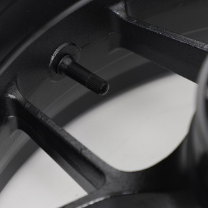 17" Rear Wheel Rim For Honda CBR1000RR 2006-2016 CBR-1000RR CBR 1000RR Graphite