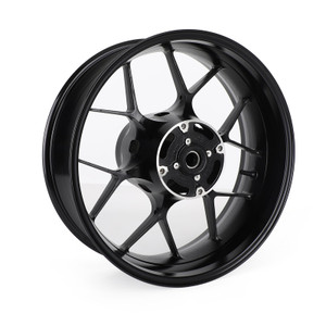 17" Rear Wheel Rim For Honda CBR1000RR 2006-2016 CBR-1000RR CBR 1000RR Graphite
