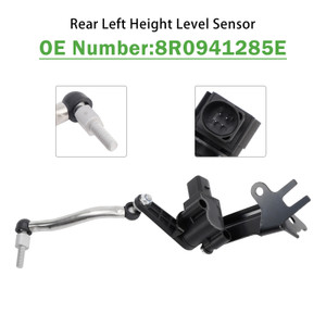 2008-2017 Audi Q5 8RB Front Left Height Level Sensor 8R0941285E Generic