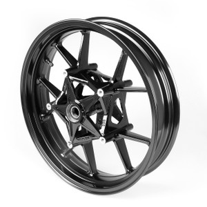 17" Front Wheel Rim For BMW S1000R 2014 - 2018 / S1000RR 2009 - 2018 Black