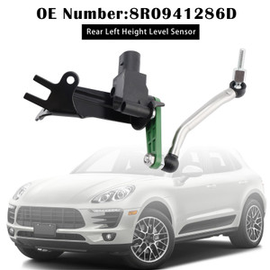 2009-2015 AUDI Q5 8RB Front Left Height Level Sensor 8R0941286D 8R0941286F Generic