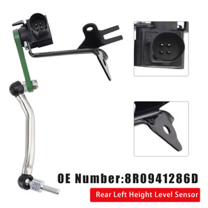 2014-2018 Porsche Macan Suv Front Left Height Level Sensor 8R0941286D 8R0941286F Generic