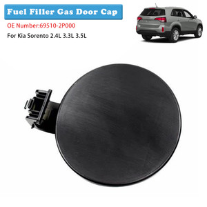 2011-2013 Kia Sorento 3.5L 3470CC V6 DOHC Fuel Filler Gas Door Cap 69510-2P000 Generic