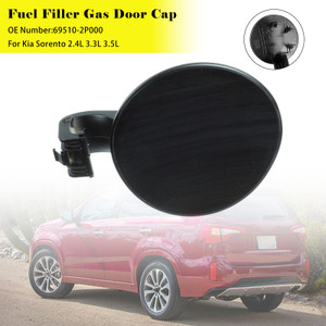 2011-2013 Kia Sorento 3.5L 3470CC V6 DOHC Fuel Filler Gas Door Cap 69510-2P000 Generic