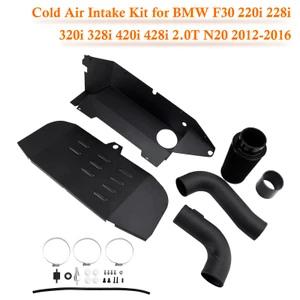 2013-2016 BMW 228i 320i 328i 420i 428i 2.0T N20 Cold Air Intake Kit Generic