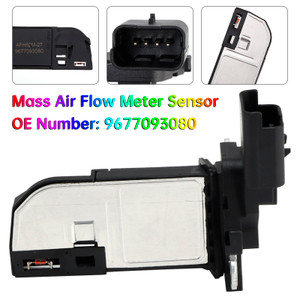 2014- Citroen Peugeot 1.6 Blue HDI Mass Air Flow Meter Sensor 9677093080 Generic