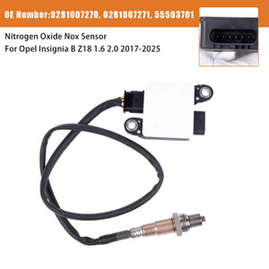 2017-2025 Opel Insignia B Z18 1.6 2.0 Nox Sensor 55503701 0281007270 Generic
