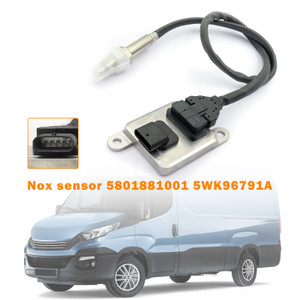 2014-2018 Iveco Daily MK6 VI 3.0 diesel 24V Nitrogen Oxide NOx Sensor 5801881001 5WK96791A Generic