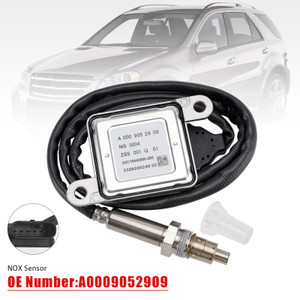 Mercedes Benz W166 W205 W906 W213 NOX Sensor Oxygen Sensor A0009052909 Generic