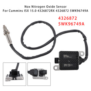 2013-2018 Cummins ISB Engine ISX 15.0L ISX 11.9L Nox Nitrogen Oxide Sensor 2872942NX Generic