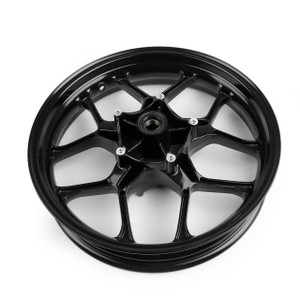 CNC Front Wheel Rim For Yamaha YZF R1 (2015-2017) Black