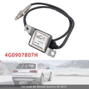 2013- Audi A6 Allroad Quattro 4G Nox Nitrogen Oxide Sensor Nox 4G0907807H 4G0907807AJ Generic