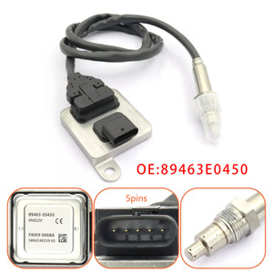 2012-2020 Toyota Hino 268 338 Nox Nitrogen Oxide Oxygen Sensor 89463-E0450 5WK96668A Generic