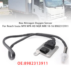 2011-2016 Reach Isuzu NPR NPR-HD NQR NRR Nox Nitrogen Oxygen Sensor 8982313911 Generic