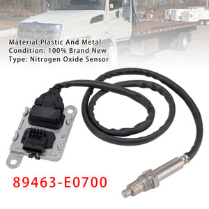 Hino Trucks Nox Nitrogen Oxide Sensor 89463-E0700 89463E0700 Generic