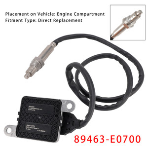 Hino Trucks Nox Nitrogen Oxide Sensor 89463-E0700 89463E0700 Generic