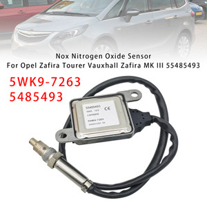 2013-2018 Vauxhall Zafira MK III Nox Nitrogen Oxide Sensor 55485493 5WK97263 Generic