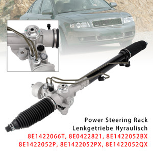 2000-2008 Audi A4 8E2 Avant 8E5 Cabriolet Power Steering Rack 8E1422066T Generic