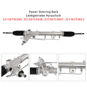 BMW 3 Touring E46 318i 320i 325i Hydraulic Power Steering Rack 4410A139 Generic