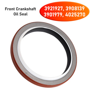 Cummins ISC ISL 8.3C 6C 6CT Engine Front Crankshaft Oil Seal 4025270 Generic