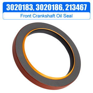 Cummins N14 855 NT NTC Front Crankshaft Oil Seal 3020183 Generic