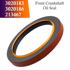 Cummins N14 855 NT NTC Front Crankshaft Oil Seal 3020183 Generic