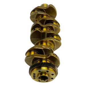 2012-2018 Mercedes A-Class W176 Crankshaft 6510302501 Generic