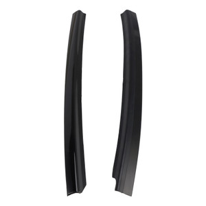 2009-2014 MINI Clubman R55 LCI Left & Right Side Door Column Cover Pillar Trim 51137169433 Generic
