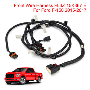 2015-2017 Ford F-150 Front Wire Harness FL3Z-15K867-E Generic