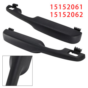 1999-2006 Cadillac Chevrolet GMC Rear Left+Right Door Handle Armrest 15152061 15152062 Generic
