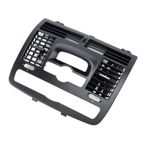 2004-2015 Mercedes-BENZ Viano W636 Center Front Dashboard A/C Air Conditioner Outlet Cover 6366800800 Generic