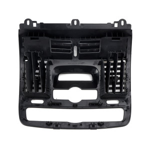 2004-2015 Mercedes-BENZ Viano W636 Center Front Dashboard A/C Air Conditioner Outlet Cover 6366800800 Generic