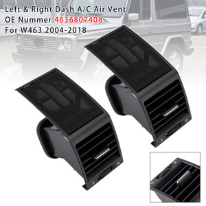 2004-2018 Benz G Class W463 Left & Right A/C Air Vent 4636807408 Generic