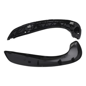 2008-2016 Renault Megane 3 Front Right Side Inner Door Handle Base+Cover Set Generic