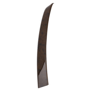 2004-2006 BMW 5 Series E60 E61 Front Door Left Grip Handle Trim Walnut 51416959333 Generic