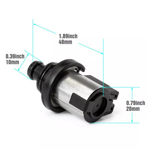 Subaru Lineartronic CVT 4PCS Torque Converter AWD Solenoid TR580 TR690 Generic
