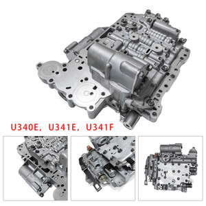 2008-On Toyota Scion 1.8 Litre FWD U341E Valve Body with Solenoids Generic