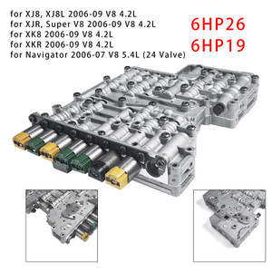 6HP26 6HP19 Valve Body #A051 For BMW AUDI VW Jaguar Hyundai Lincoln 545i 760i X5 X6