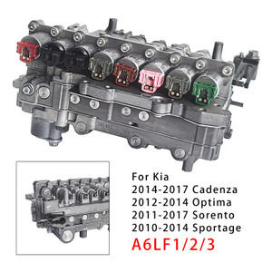 2011-2017 Hyundai Azera Transmission Valve Body A6LF1/2/3 w/Solenoid Generic
