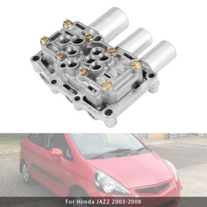 2003-2008 Honda JAZZ Transmission Solenoid Kit Control Valve 27200-PWR-013 Generic